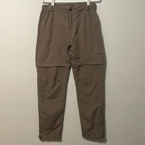 The North Face Convertible Flight Series Pants Size Medium